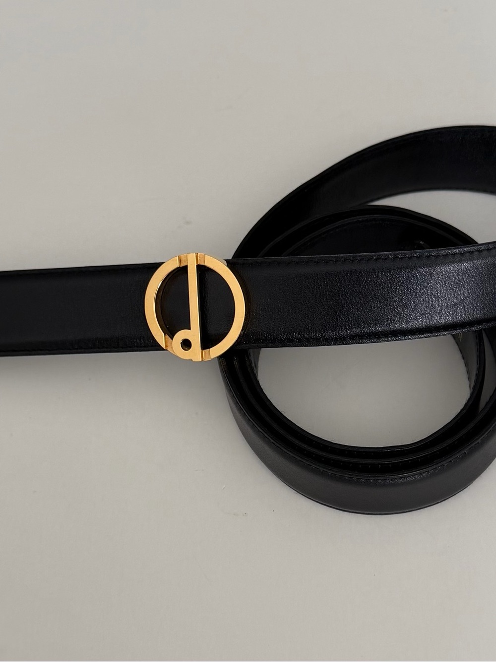Dunhill Leather Belt